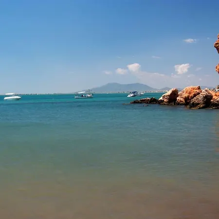 Premium Cap Roig Tatil Evi *