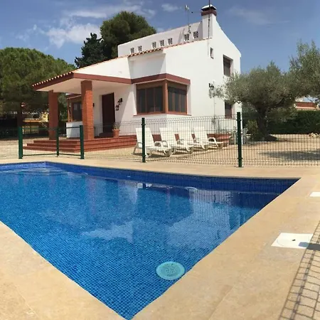 Nyaraló Premium Cap Roig L'Ampolla